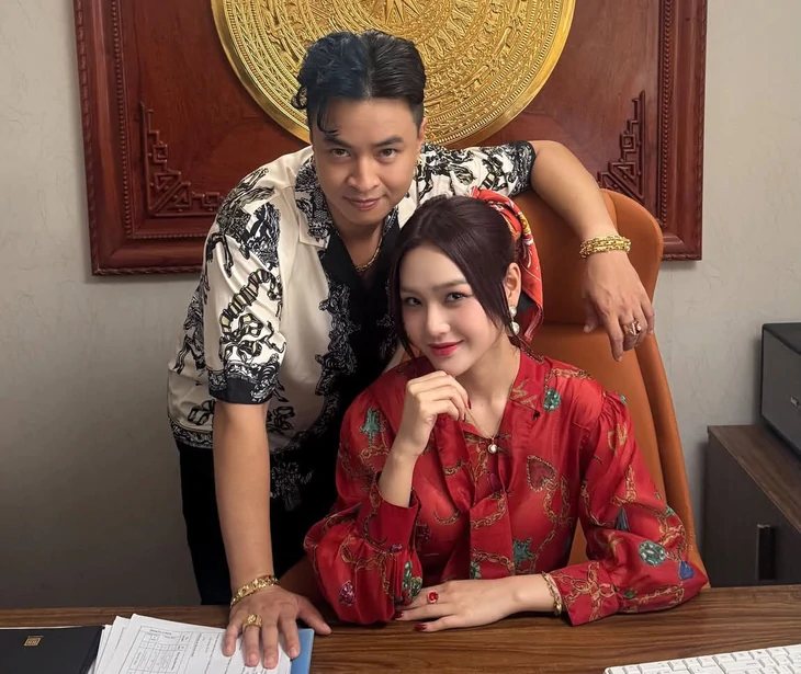 Nữ diễn viên sinh năm 1999 nỗ lực với nhiều vai diễn để làm mới hình ảnh. Ảnh: VFC