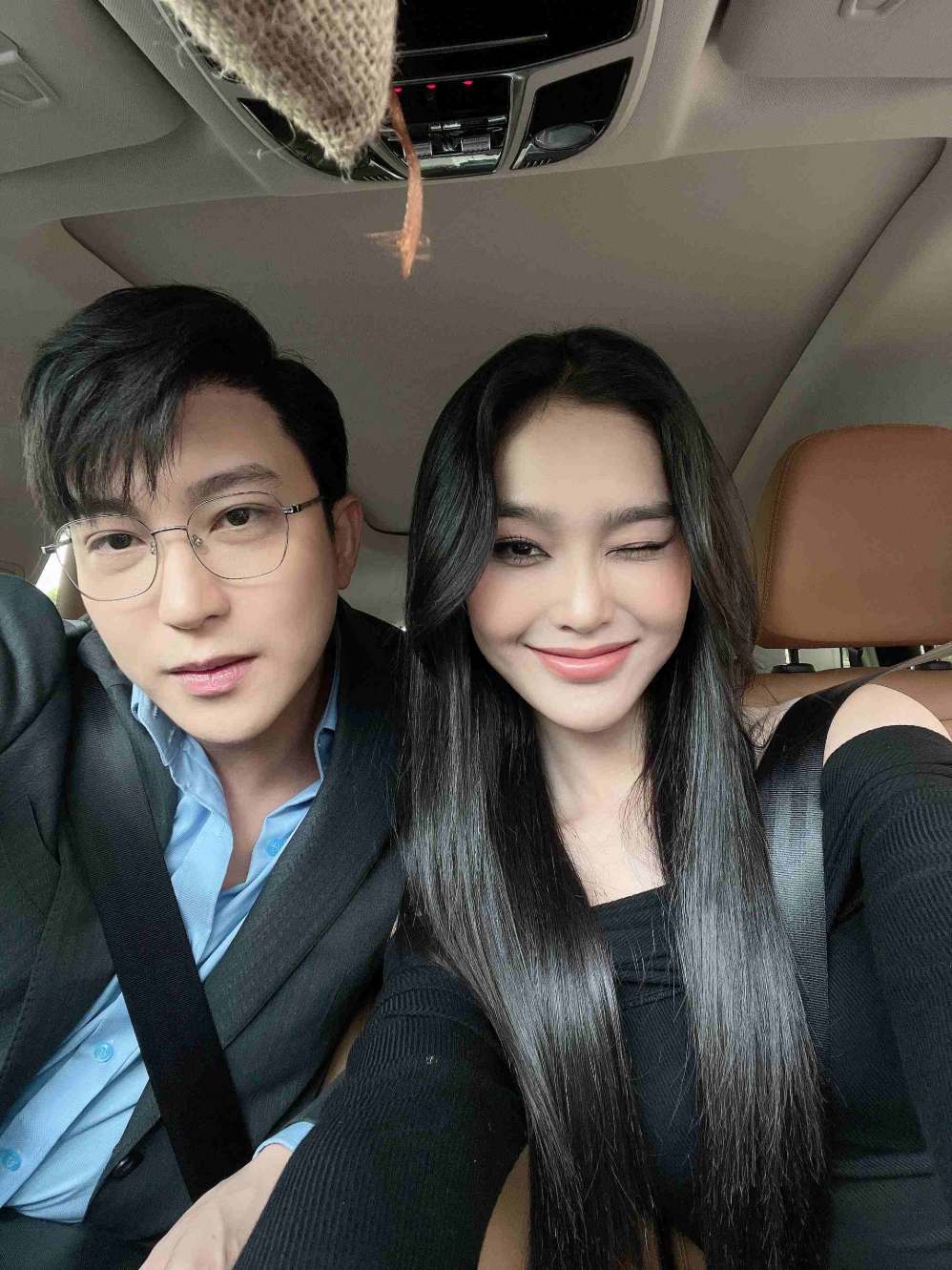Cù Thị Trà gây chú ý với vai diễn Anh Thu trong phim “Chúng ta của 8 năm sau“. Ảnh: Nhân vật cung cấp