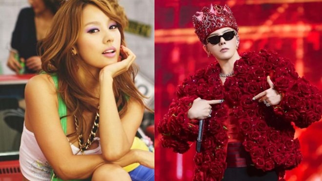 Lee Hyori tiết lộ tình bạn bất ngờ với G-Dragon