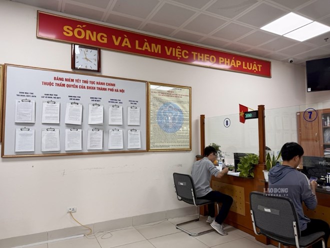 Đề xuất cắt giảm giấy tờ trong thủ tục hưởng lương hưu, trợ cấp BHXH