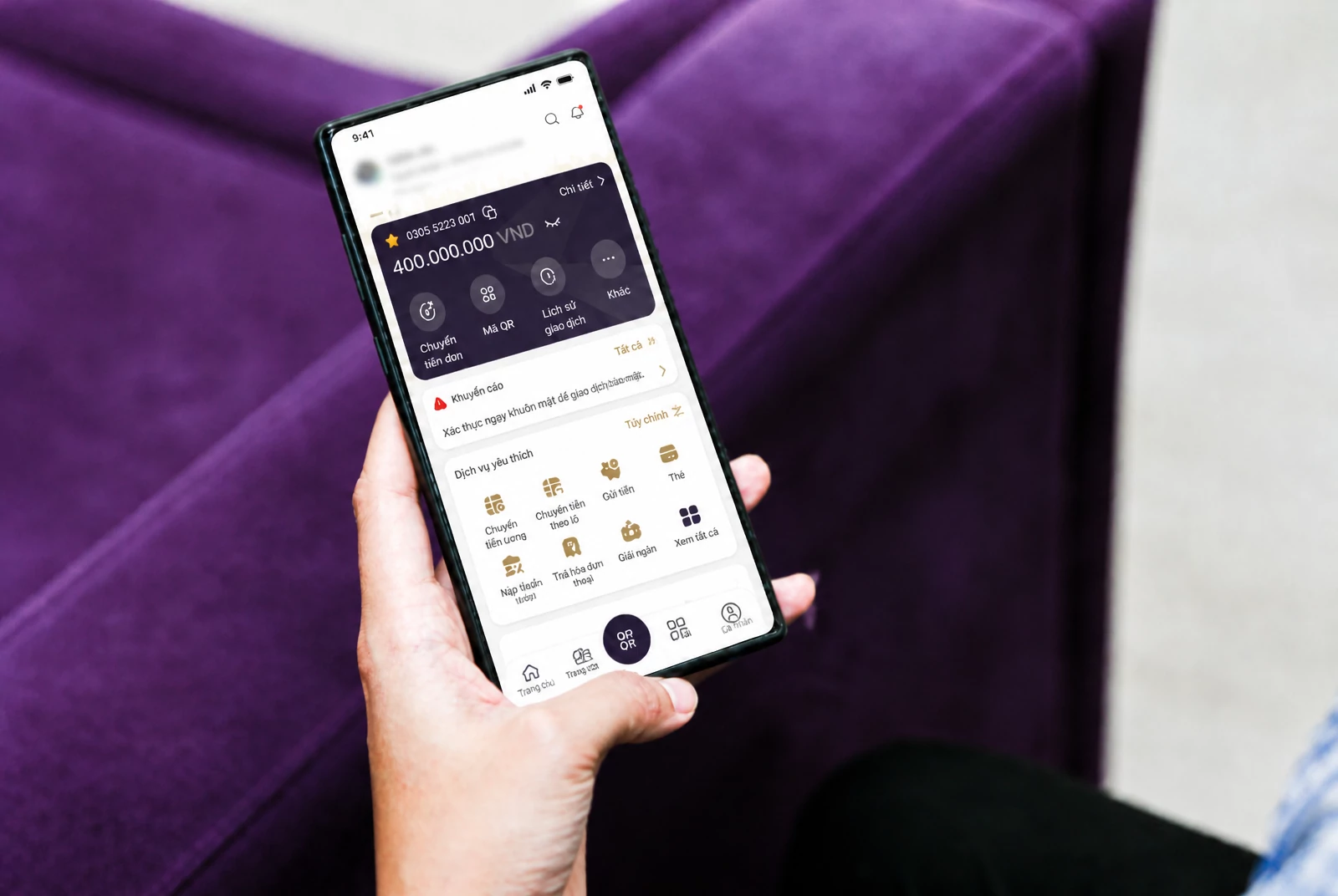 TPBank Biz ra mắt giao diện mới: Tùy chỉnh trải nghiệm cho từng loại hình doanh nghiệp