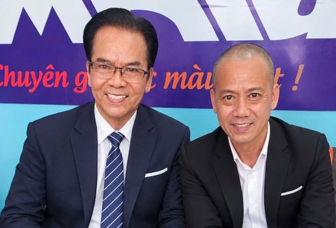 Đạo diễn Bình Trọng nói về mối quan hệ với bố - NSND Trần Nhượng