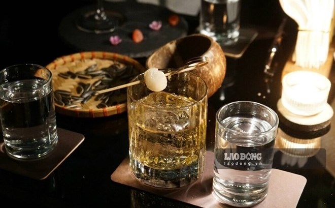 Người bị bệnh gout cần tránh rượu bia. Ảnh: Thanh Thanh