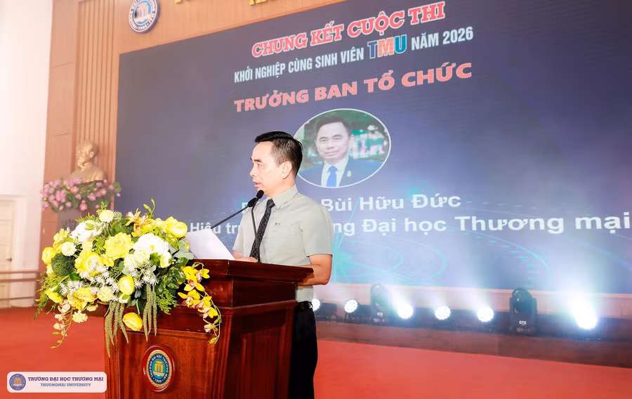 PGS.TS Bùi Hữu Đức - Phó Hiệu trưởng Trường Đại học Thương mại: Khởi nghiệp sáng tạo là động lực quan trọng đối với sự phát triển của mỗi quốc gia. khoinghiep-4.jpg